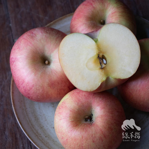 生态烟台红富士苹果 | 合作生产*Ec0-Yantai red Fuji Apple| Coproduction 商品图0