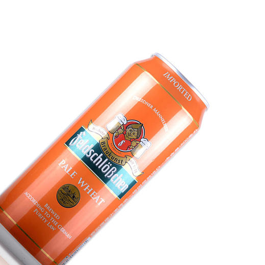 费尔德堡小麦白啤酒500ml/1瓶/6瓶/18瓶整箱 商品图3