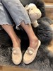 【澳洲直邮】 OZWEAR UGG 毛豆豆鞋 新款羊毛心形乐福鞋 女鞋OB398(下单请备注颜色尺码35-39）JPY带授权招加盟代理 商品缩略图10