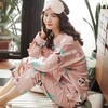 【服饰鞋包】秋冬女士家居服 休闲舒适全棉女士睡衣两件套 商品缩略图0