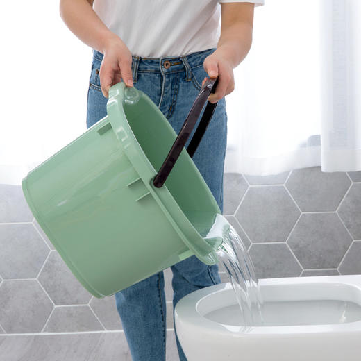 泡脚专用桶带提手好倒水居家家泡脚桶过小腿足浴盆按摩高深桶