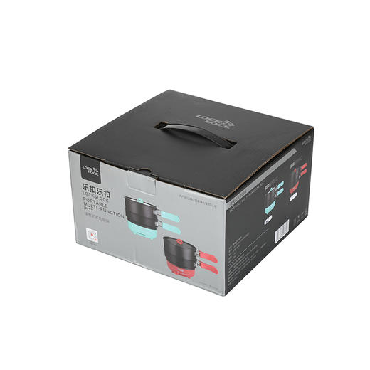 EJP527RED 便携式多功能锅 商品图6