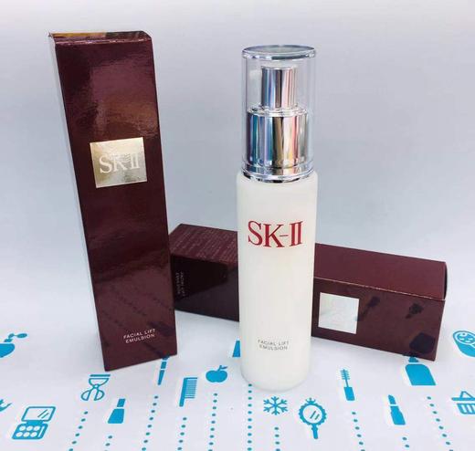 SK2 骨胶原修护乳液100g （090925）（644029） 商品图1