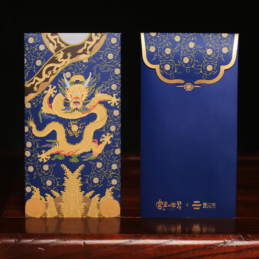 【宫里对联】 新年红包对联礼盒套装 商品图1