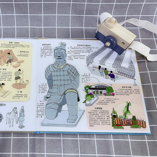 孤独星球·童书系列·星球探秘 世界奇迹是怎样创造的 商品图2