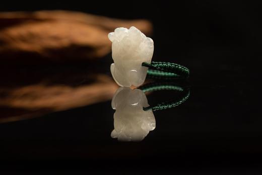 翡翠貔貅戒指 商品图0