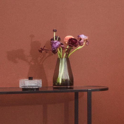 丹麦【AYTM】SPATIA系列花瓶透明玻璃 商品图4