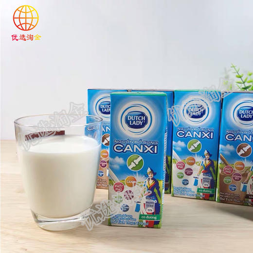 子母水奶170ml原味/件  8936137840412  1*12*48 商品图0