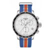 天梭Tissot 时捷系列NBA特别款T095.417.17.037.06尼龙带石英男表纽约尼克斯队 商品缩略图0