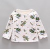【服饰鞋包】儿童中小童纯棉秋衣秋裤套装保暖内衣宝宝秋冬韩版家居服 商品缩略图1
