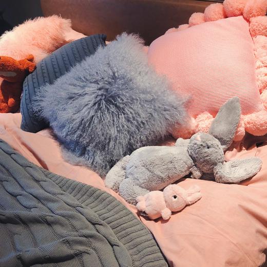 [清仓]屁侠GALAXY  超好睡的全棉 粉嫩嫩床品四件套/毛毯/抱枕 商品图0