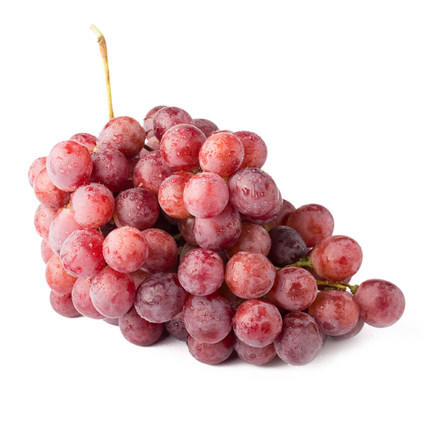 【限时抢购4.9元/斤】新鲜新疆红提 重约1斤【2日内提货】 商品图2