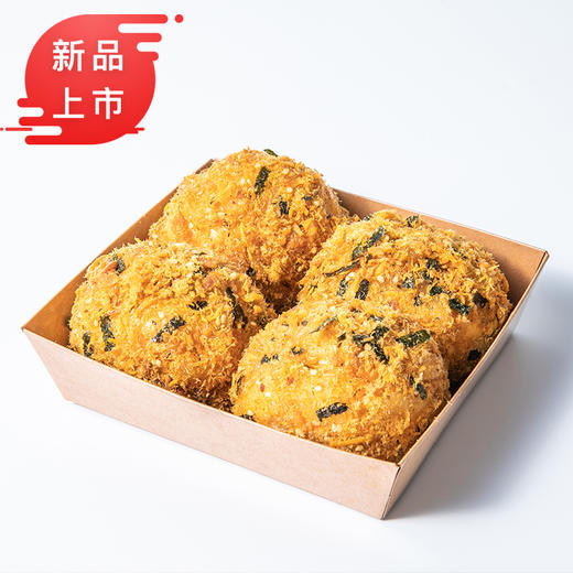 【仅限长春市】 海苔肉松小贝 1盒4个，买任意蛋糕（不含下午茶），即可自动获赠 单拍不发货（长春） 商品图1