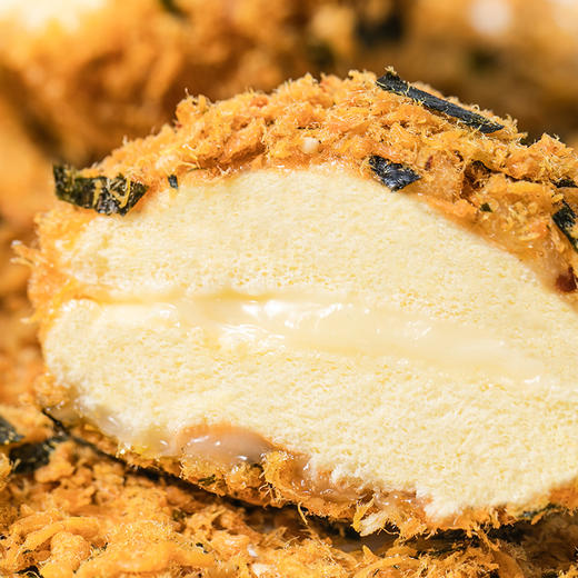 【仅限长春市】 海苔肉松小贝 1盒4个，买任意蛋糕（不含下午茶），即可自动获赠 单拍不发货（长春） 商品图3