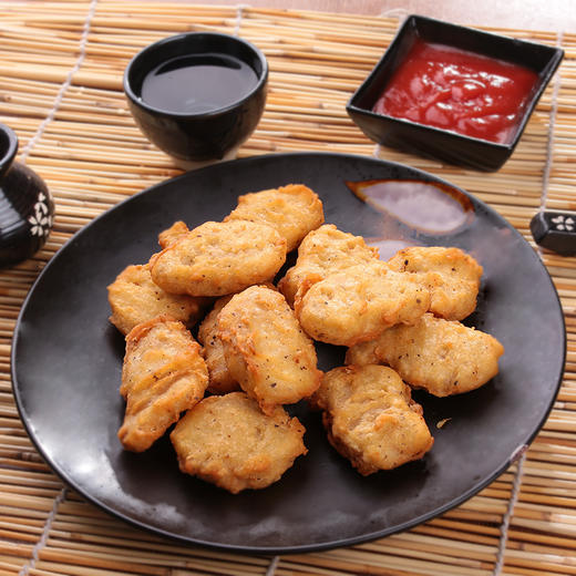 龙当当美味鸡块 400g 商品图2