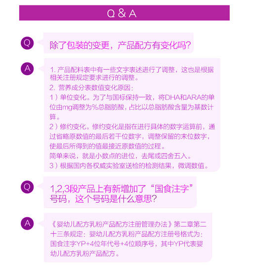 和氏莎能羊奶粉2段800g（新包装）JPY带授权招加盟代理 商品图4