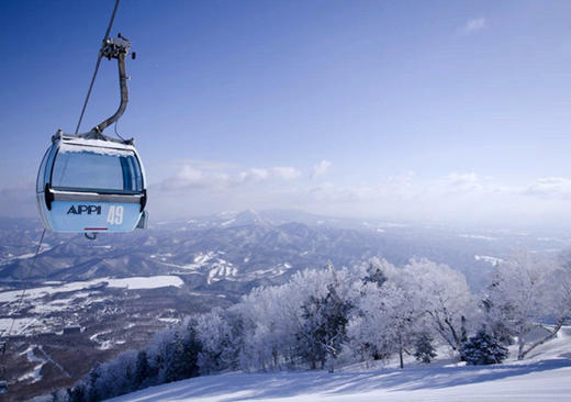 【春节安比】日本安比夏油高原八甲田8日滑雪之旅 2020年1月29日 商品图0