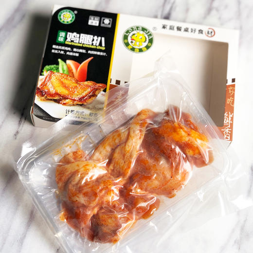 奥尔良鸡扒 150g/块 商品图4