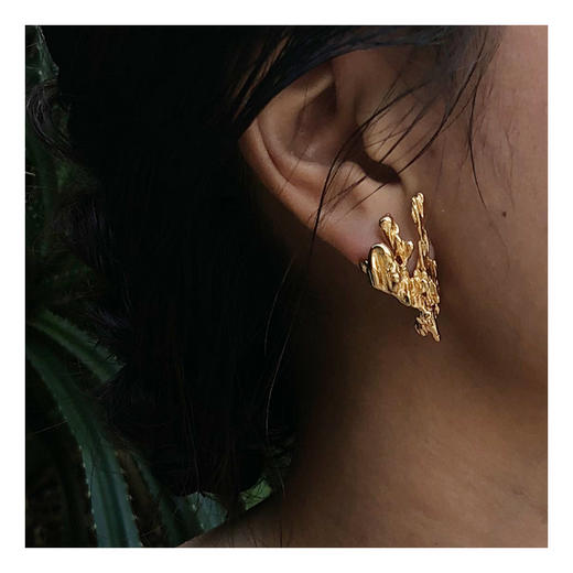 Fyntage | Lessons from a Tree Stud [ 耳钉 ] 商品图0