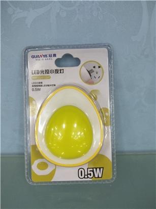 特价.冠雅小夜灯8021/8022 商品图0