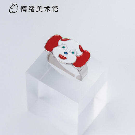 【SHARE君】日本艺术家 JUN OSON 原创设计童趣戒指 商品图3