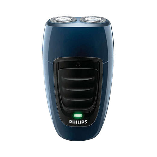 飞利浦Philips电动剃须刀充电式男士刮胡刀双刀头便携式 PQ190 商品图0