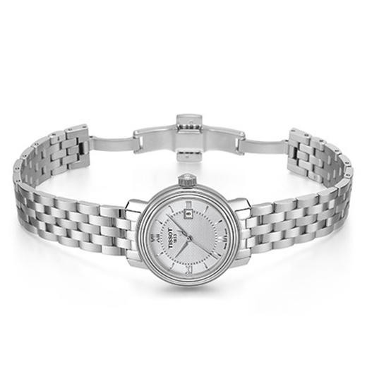 天梭TISSOT  T097.010.11.038.00钢带石英女表 商品图1
