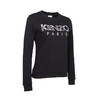 KENZO 高田贤三 女士黑色棉质长袖运动衫 黑色 F952 SW775 952 99 商品缩略图2