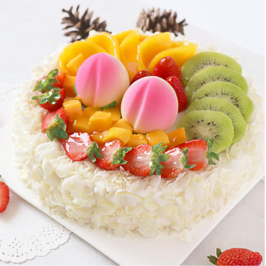 福寿绵长 商品图2