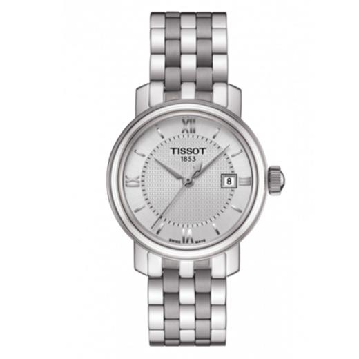 天梭TISSOT  T097.010.11.038.00钢带石英女表 商品图0