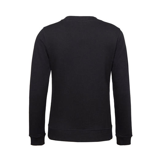 KENZO 高田贤三 女士黑色棉质长袖运动衫 黑色 F952 SW775 952 99 商品图1