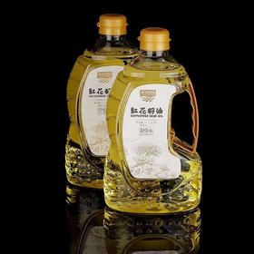 西域良缘——红花籽油1L