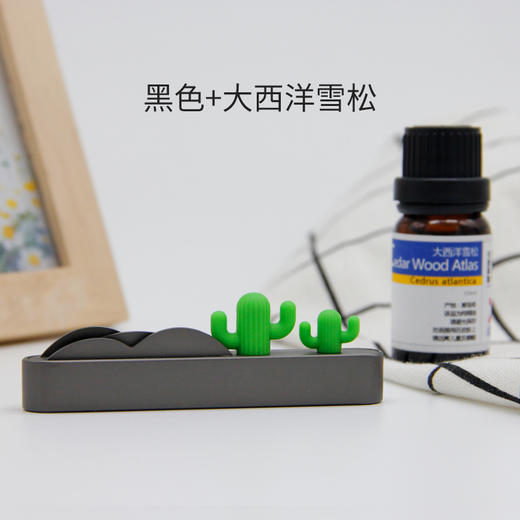 【沙漠绿洲】车载香水｜车用香薰｜汽车出风口香薰淡香氛｜品质摆件 商品图4