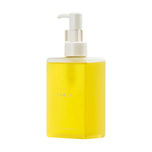 THREE 平衡精萃卸妆油 88%自然成分~  深层清洁 不闷痘 185ml【CDF】 商品图5