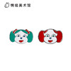 【SHARELAND 在一起】日本艺术家 JUN OSON 原创设计童趣耳钉 商品缩略图2
