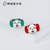 【SHARELAND 在一起】日本艺术家 JUN OSON 原创设计童趣耳钉 商品缩略图0
