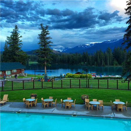贾斯珀公园酒店 Fairmont Jasper Park Lodge｜加拿大｜Canada 商品图4