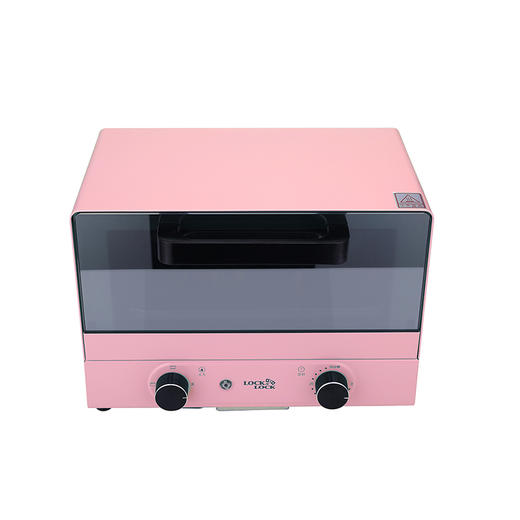 乐扣乐扣 电烤箱家用小型烘焙机全自动控温烤箱EJO427PIK 商品图1