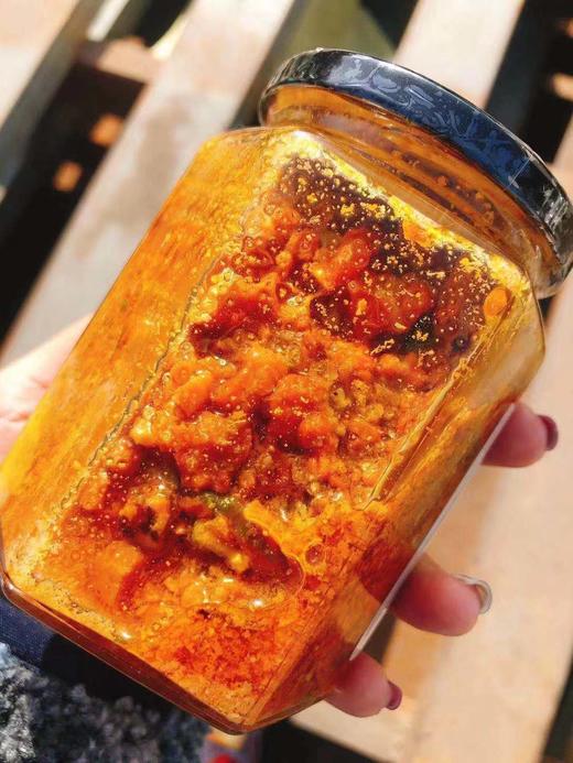 【蟹之皇秃黄油】250g  9斤母蟹，才能熬制出一罐蟹黄油，熬制6小时，匠心十足 商品图3