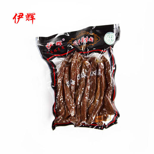 伊辉牛肉干4种口味110g*5袋(散装现抽真空)口味可自由备注 商品图4