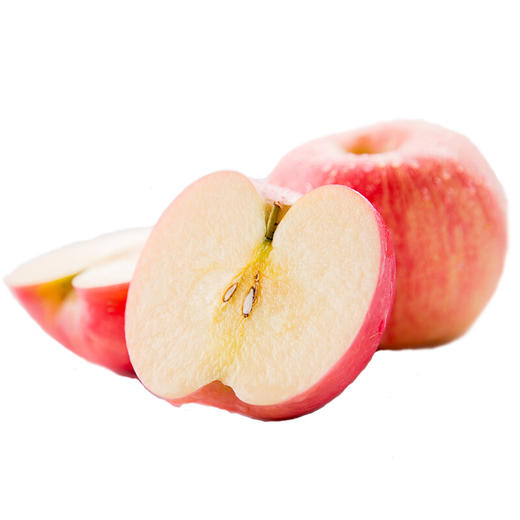 【烟台·栖霞】红富士 果形端正 色泽艳丽 果肉甜脆 香气浓郁 商品图0