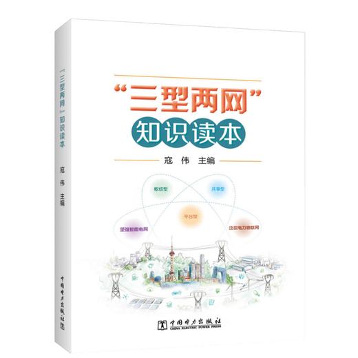 “三型两网” 知识读本 商品图0
