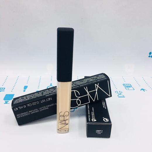 NARS眼部遮瑕膏液#Vanilla Light2 （012320） 商品图1