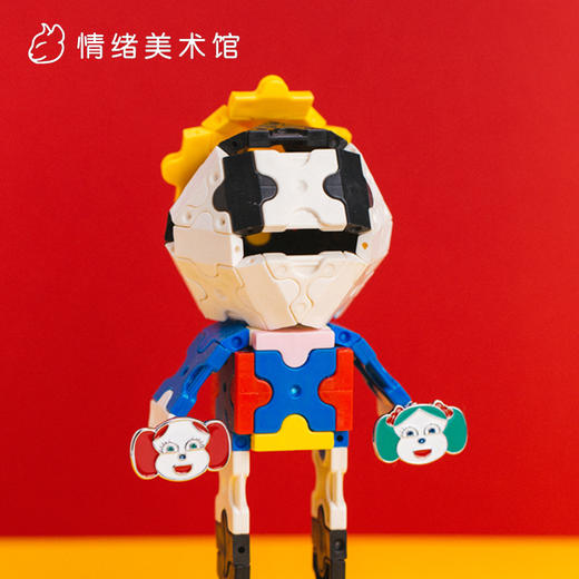 【SHARELAND 在一起】日本艺术家 JUN OSON 原创设计童趣耳钉 商品图1