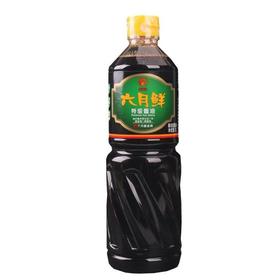六月鲜特级酱油/1升
