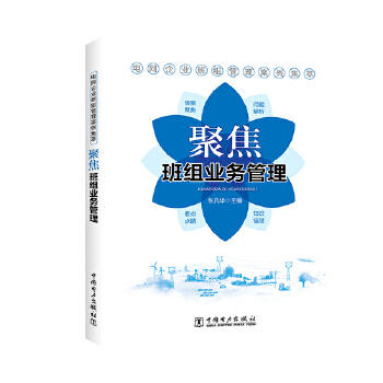 电网企业班组管理案例集萃 聚焦班组业务管理 商品图0