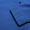 KENZO 高田贤三 男士法国蓝虎头印花图案棉质连帽长袖衬衫 蓝色 F955 CH422 1LC 74 商品缩略图3