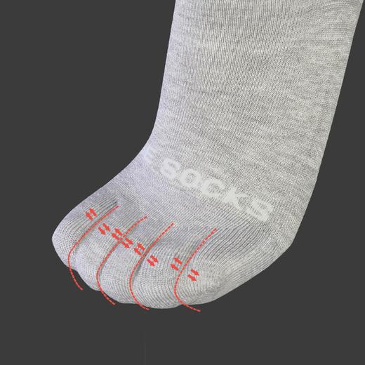 【男女同款】Toe Socks 内五指袜   除臭 透气 速干 商品图0