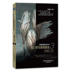 铂/钯与重铬酸盐印相工艺/古典影像技法丛书