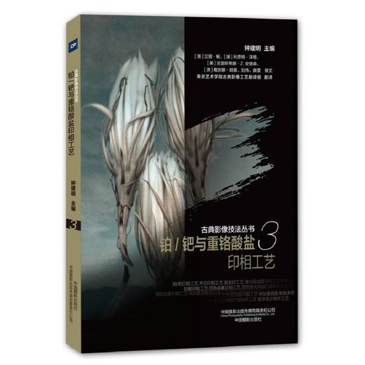 铂/钯与重铬酸盐印相工艺/古典影像技法丛书 商品图0